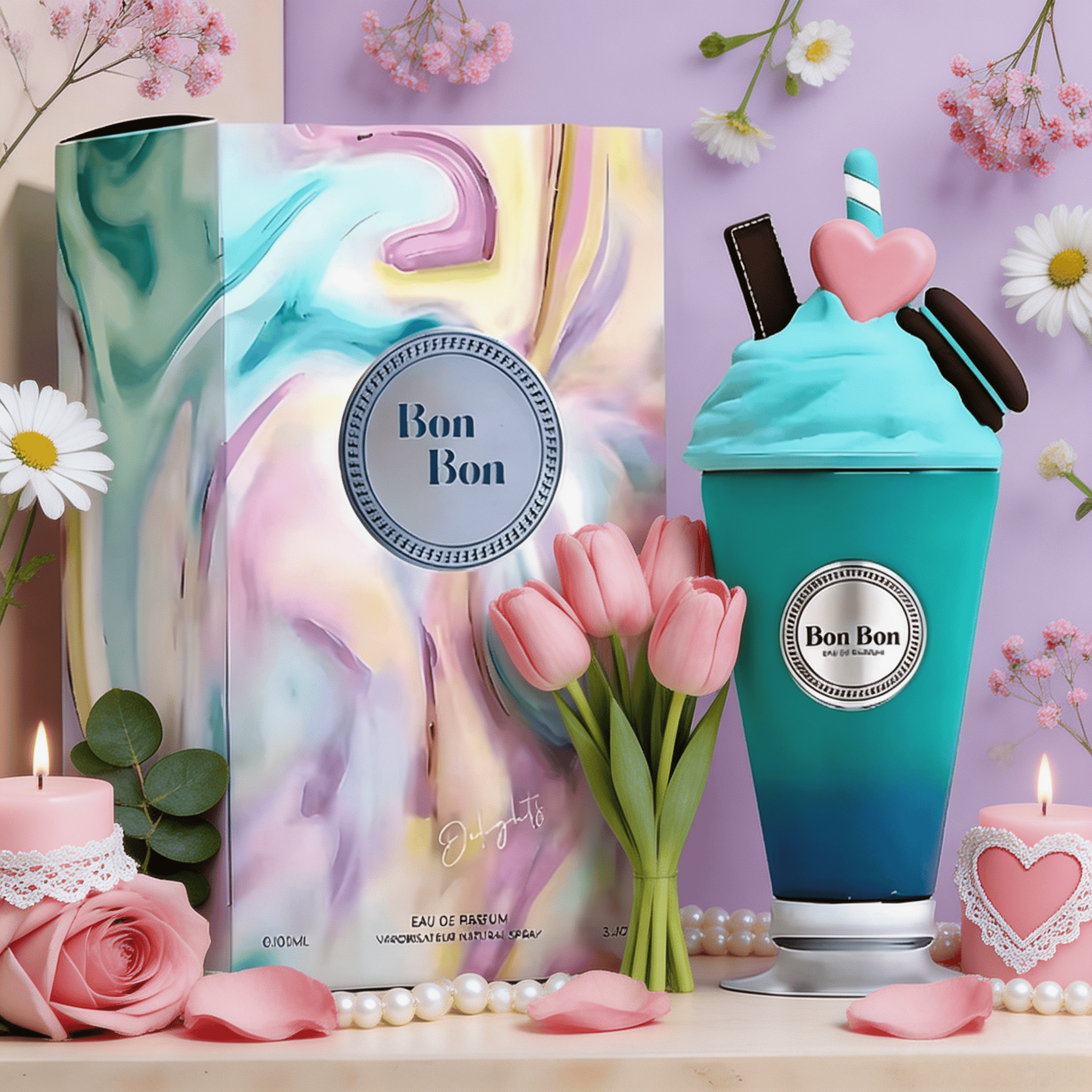 Hot Trend 2026 Bon Bon 100ml E – обзор и цена You Perfume Fragrance