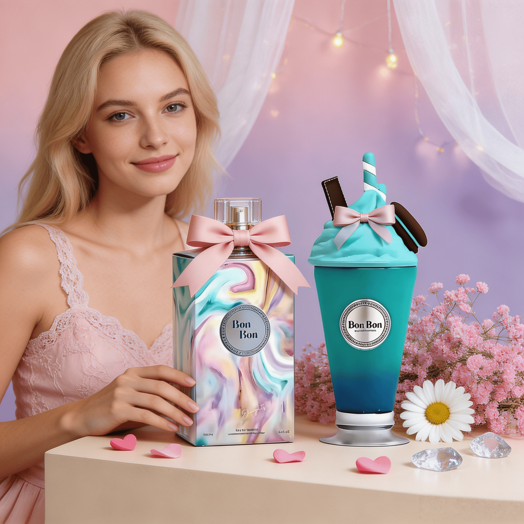 Hot Trend 2026 Bon Bon 100ml E – обзор и цена You Perfume Fragrance