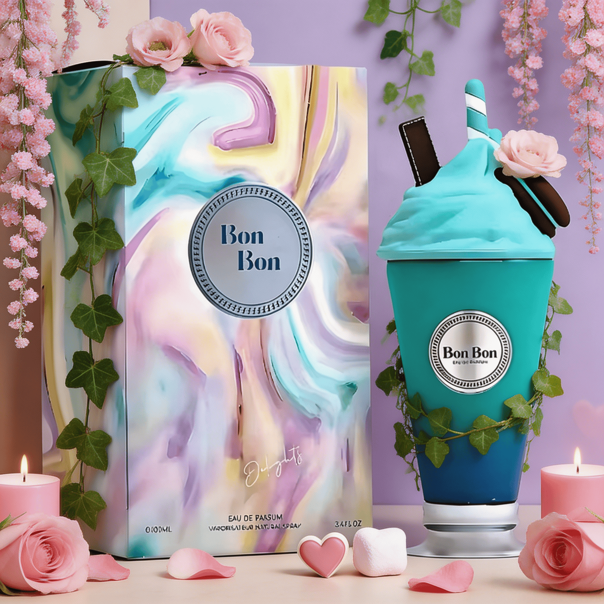 Hot Trend 2026 Bon Bon 100ml E – обзор и цена You Perfume Fragrance