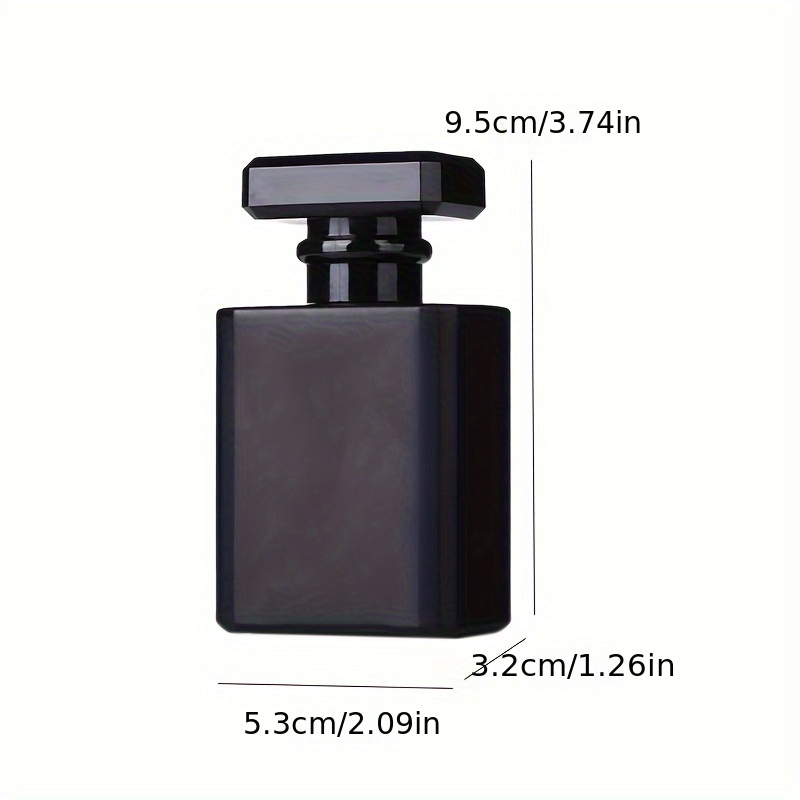 1/2pcs+4 Accessories 50ml Glas – обзор и цена Perfume Zara