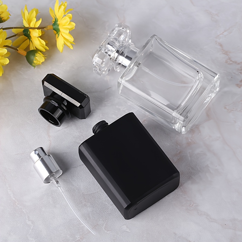 1/2pcs+4 Accessories 50ml Glas – обзор и цена Perfume Zara