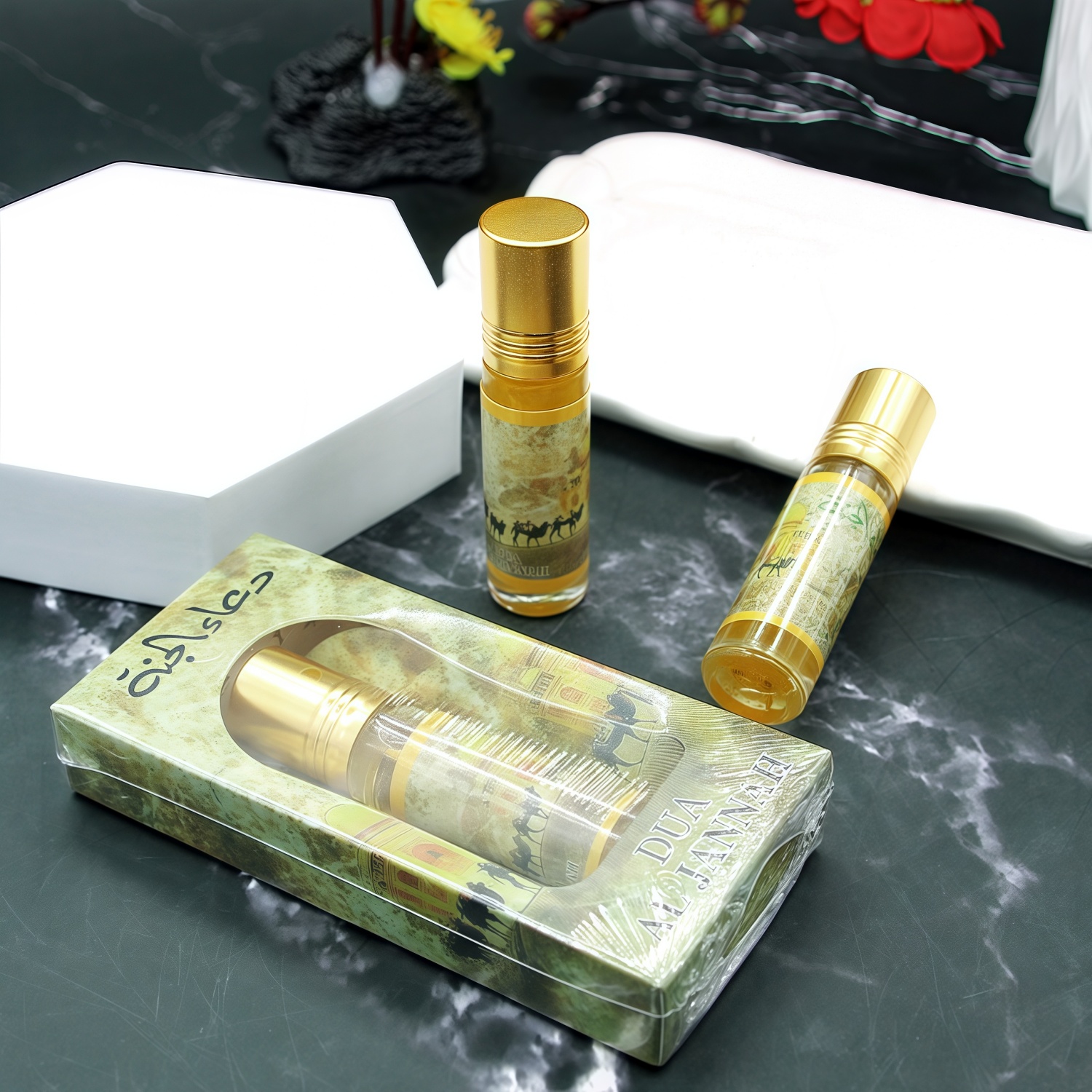 3pcs 6ml Swiss Arabian Luxury  – обзор и цена Perfume Fragrance Dubai