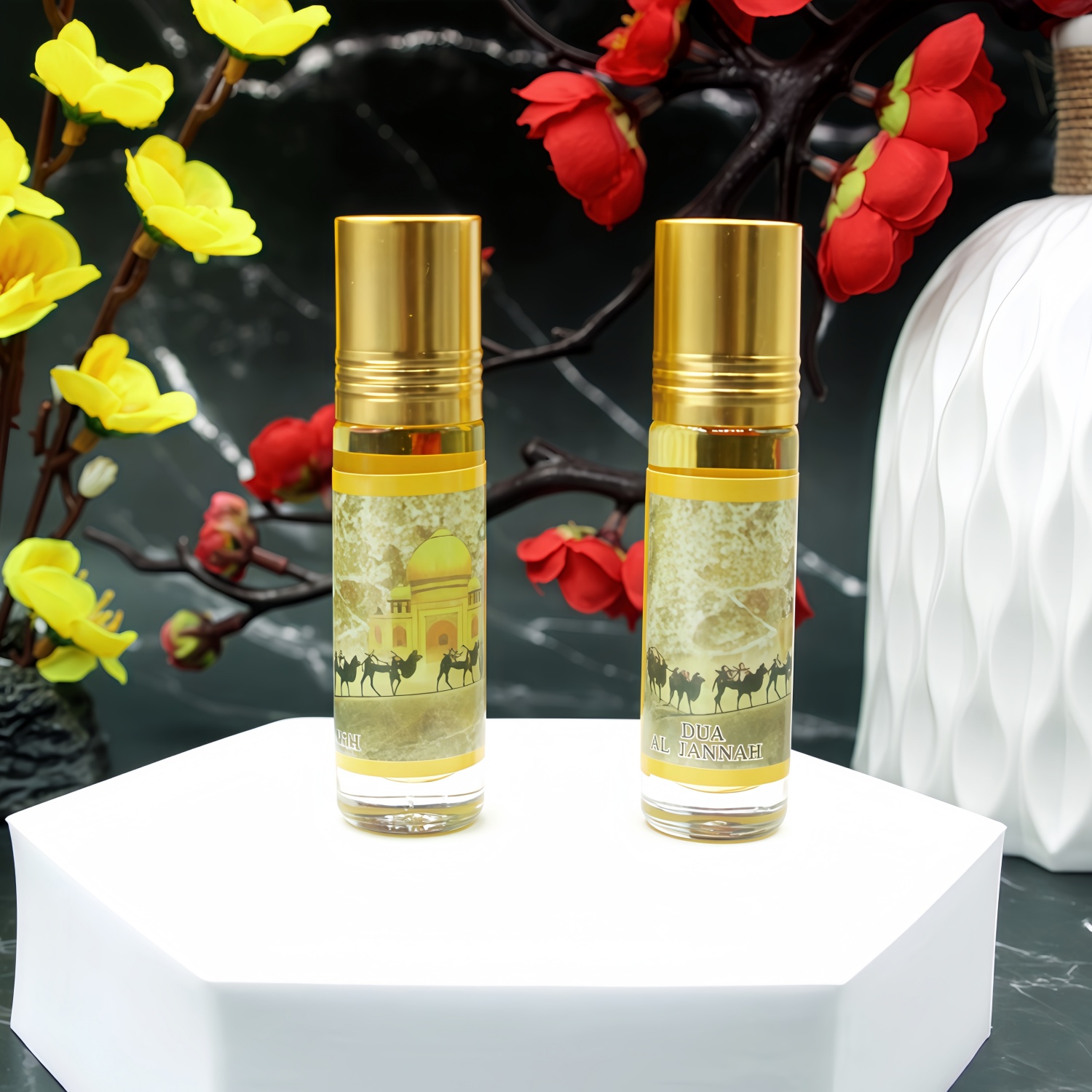3pcs 6ml Swiss Arabian Luxury  – обзор и цена Perfume Fragrance Dubai