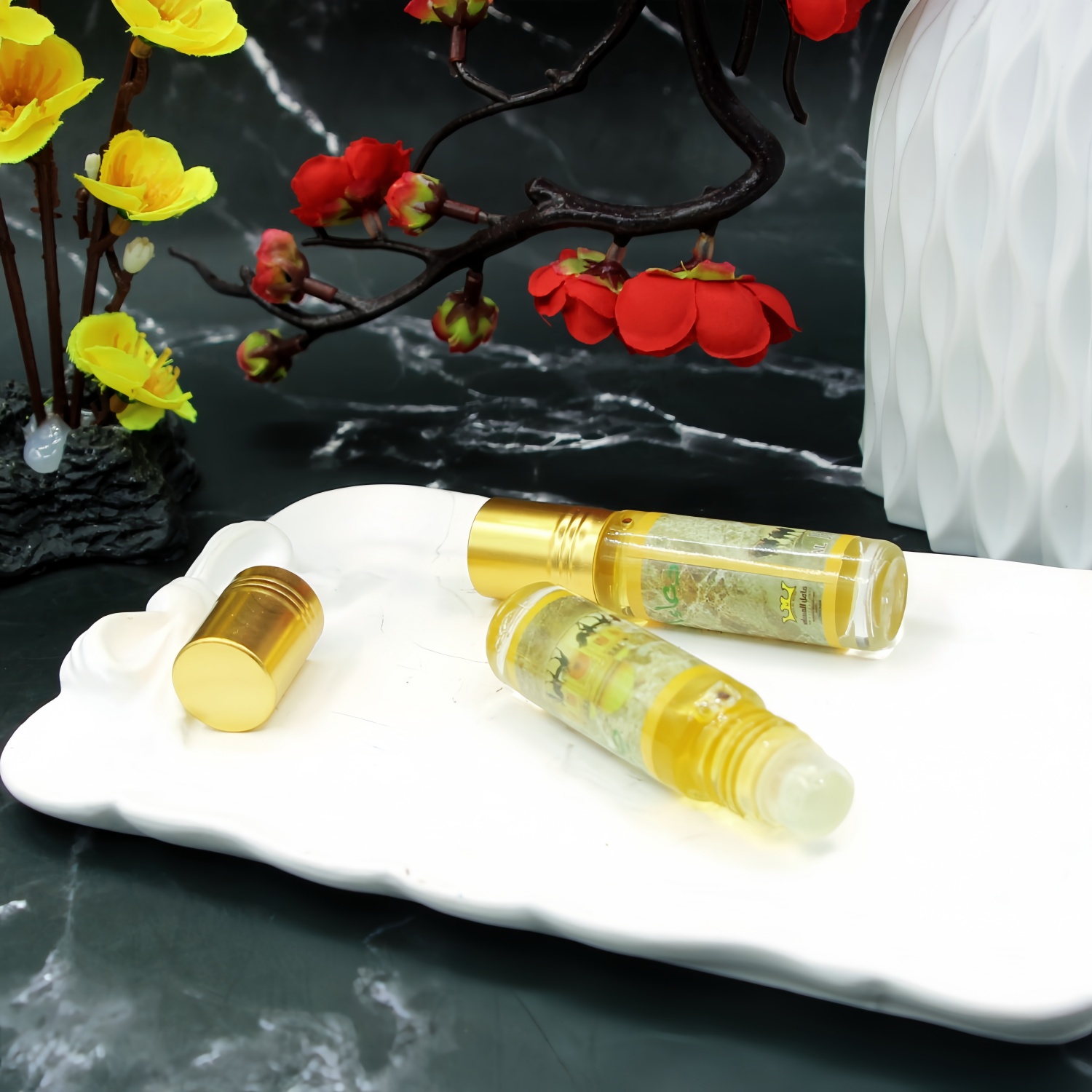 3pcs 6ml Swiss Arabian Luxury  – обзор и цена Perfume Fragrance Dubai