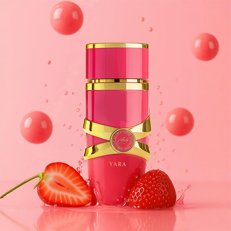 Yara Moi Candy Elixir Asad Bou – обзор и цена Yara Perfume Fragrance
