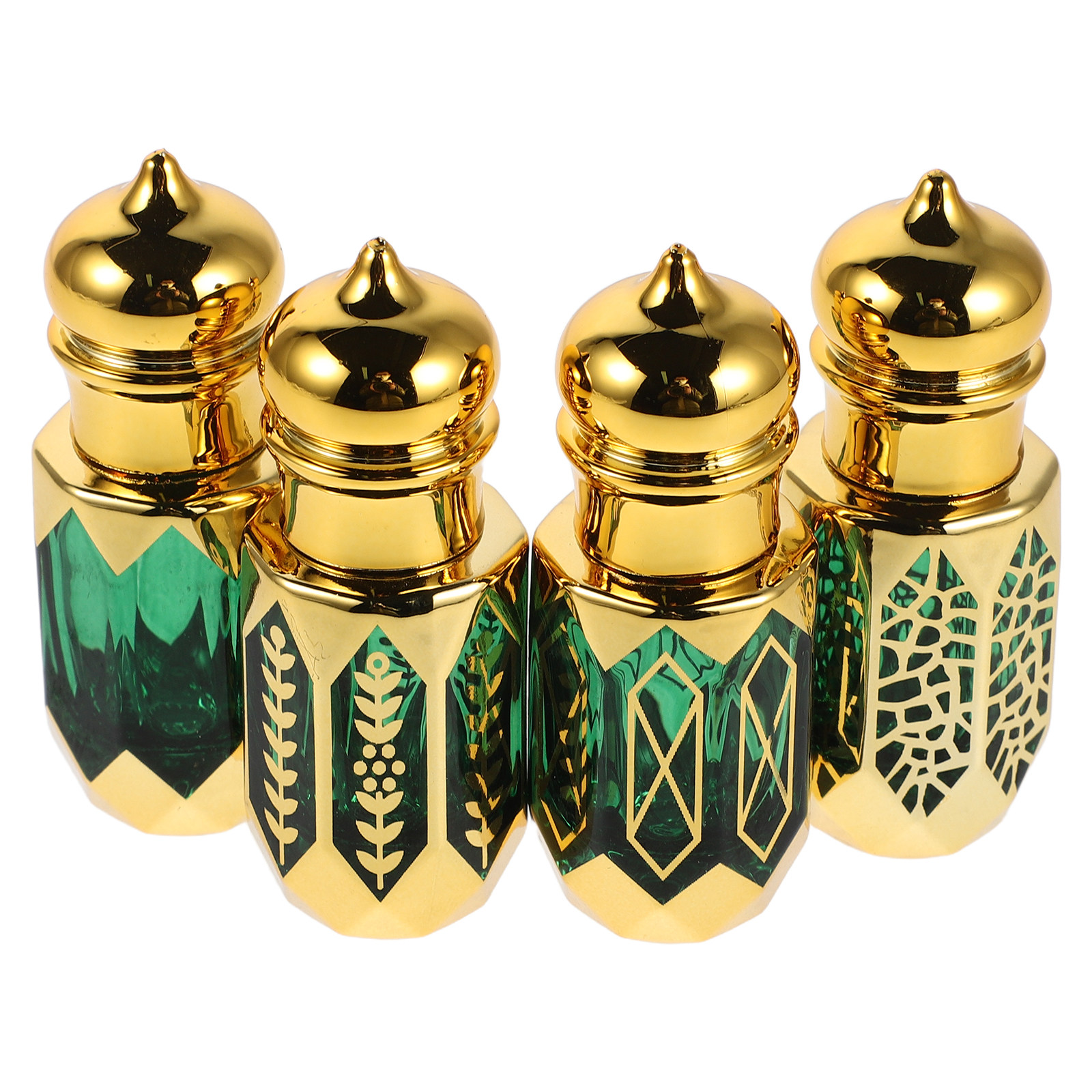 4Pcs 6Ml Glass Essential Oil B – обзор и цена Perfume Fragrance Essential Oil