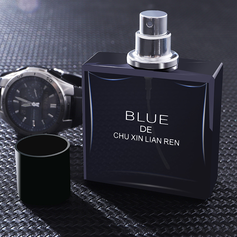 Blue Men's Perfume Woody Flora – обзор и цена Perfume Zara
