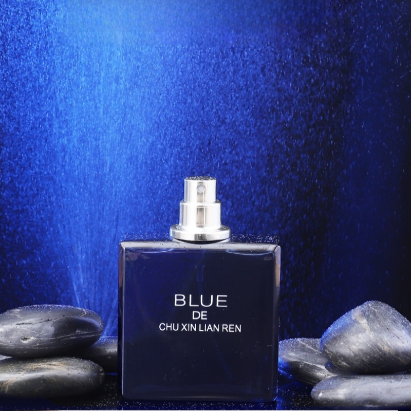 Blue Men's Perfume Woody Flora – обзор и цена Perfume Zara