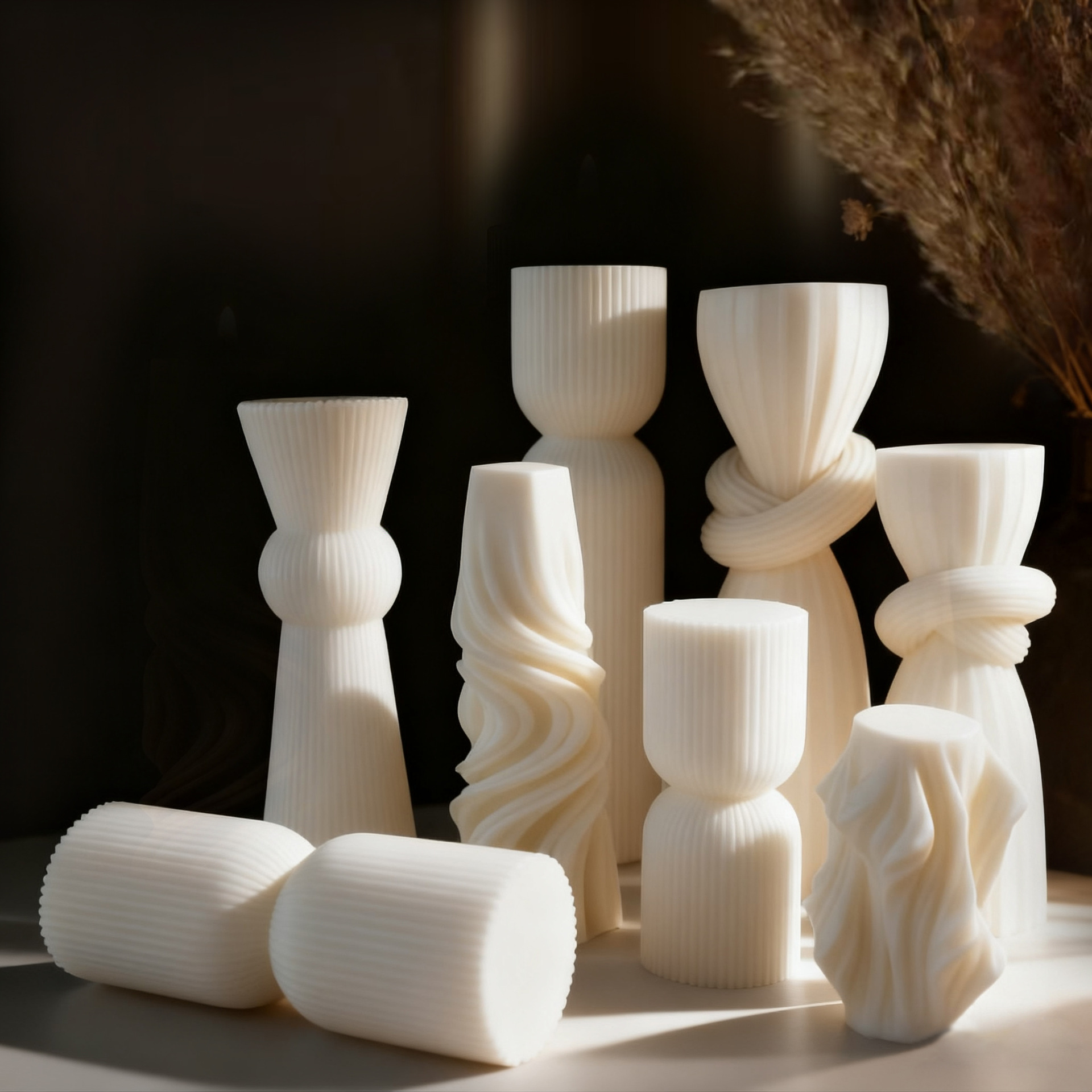 Nordic Minimalist White Scente – обзор и цена Perfume Home Fragrance