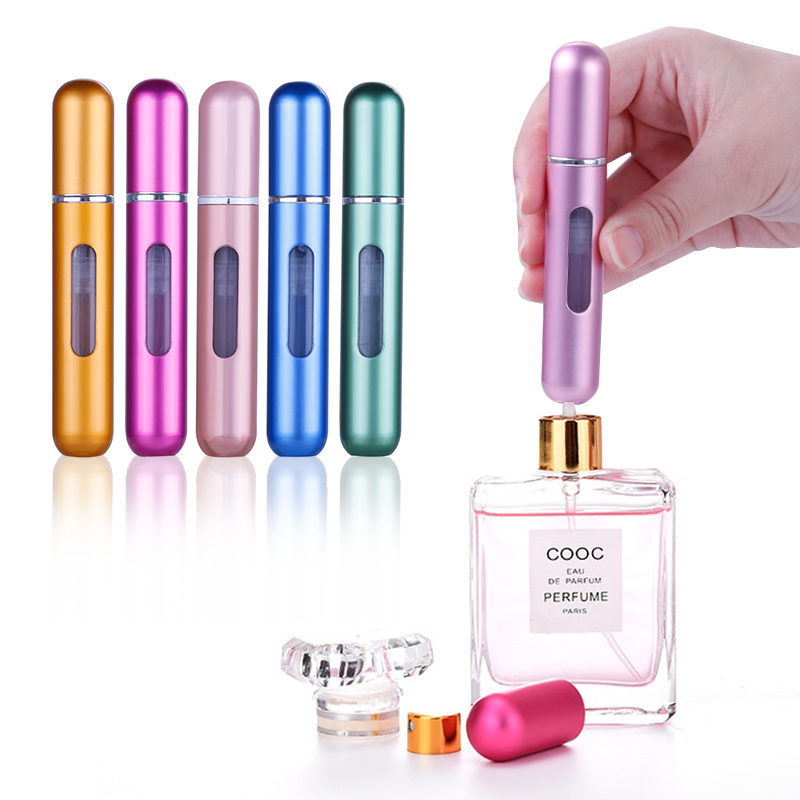 5ml Bottom Charge Perfume Refi – обзор и цена Perfume Zara