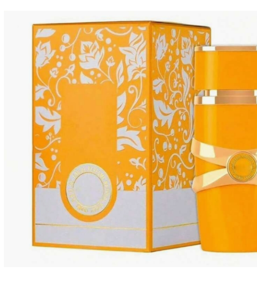 Yara & Asad Eau de Parfum Gift – обзор и цена Yara Perfume Fragrance