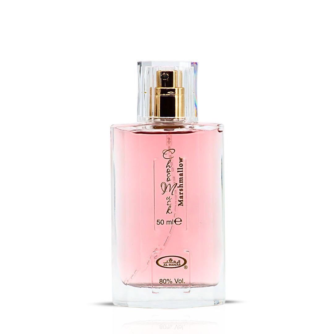 AL-REHAB Marshmallow 1.7oz 50m – обзор и цена Perfume Fragrance Dubai