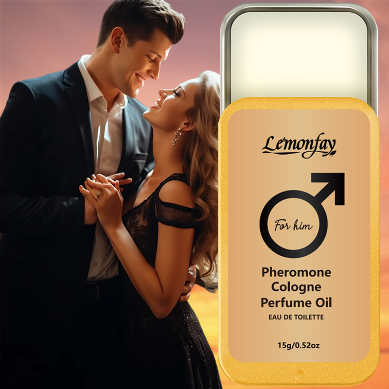 Lemonfay Men's Pheromone Mongo – обзор и цена You Perfume Fragrance