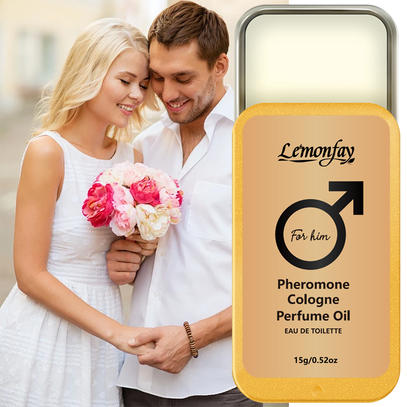 Lemonfay Men's Pheromone Mongo – обзор и цена You Perfume Fragrance