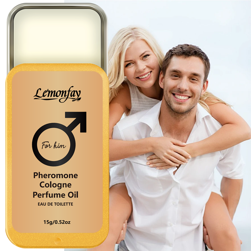 Lemonfay Men's Pheromone Mongo – обзор и цена You Perfume Fragrance