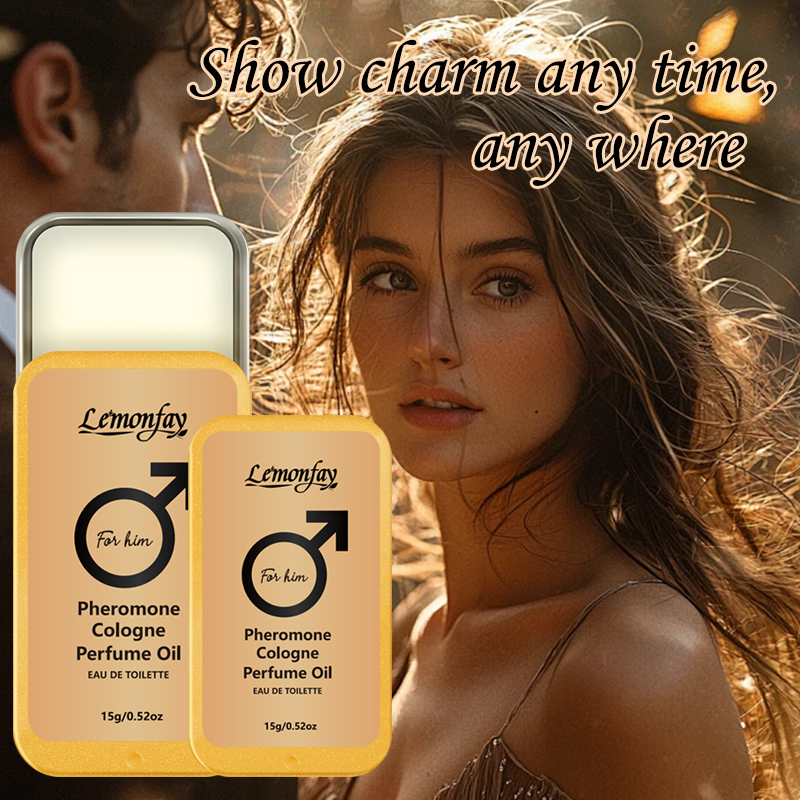 Lemonfay Men's Pheromone Mongo – обзор и цена You Perfume Fragrance