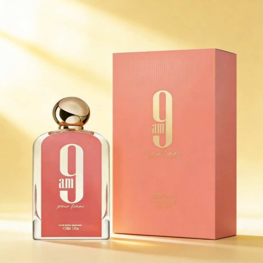 Exude charm all the time 9am 1 – обзор и цена Perfume Fragrance Time