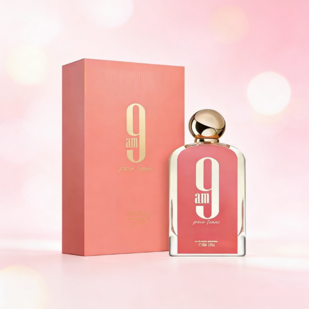 Exude charm all the time 9am 1 – обзор и цена Perfume Fragrance Time