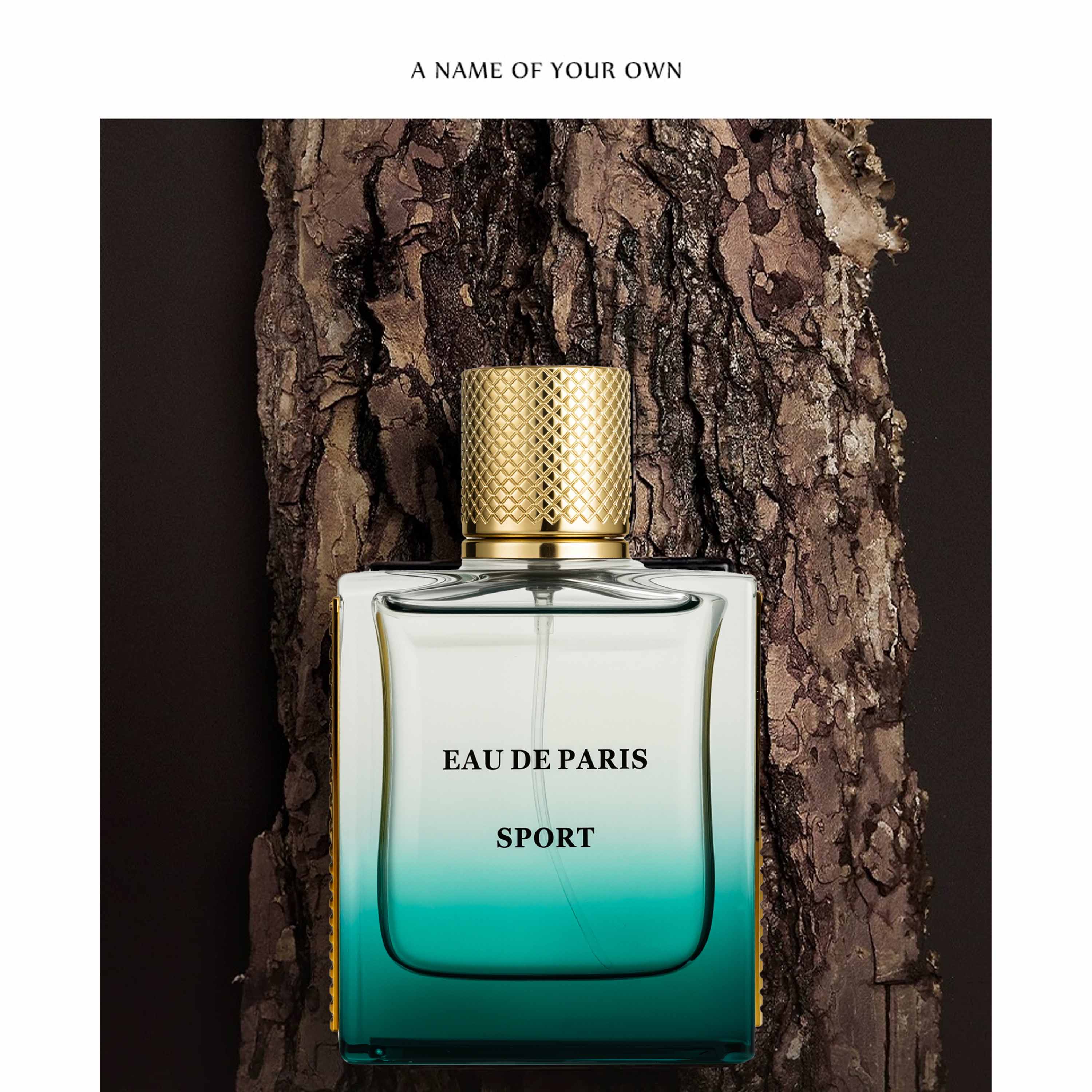Men's Eau de Paris Sport 50ml  – обзор и цена Perfume Fragrance Paris