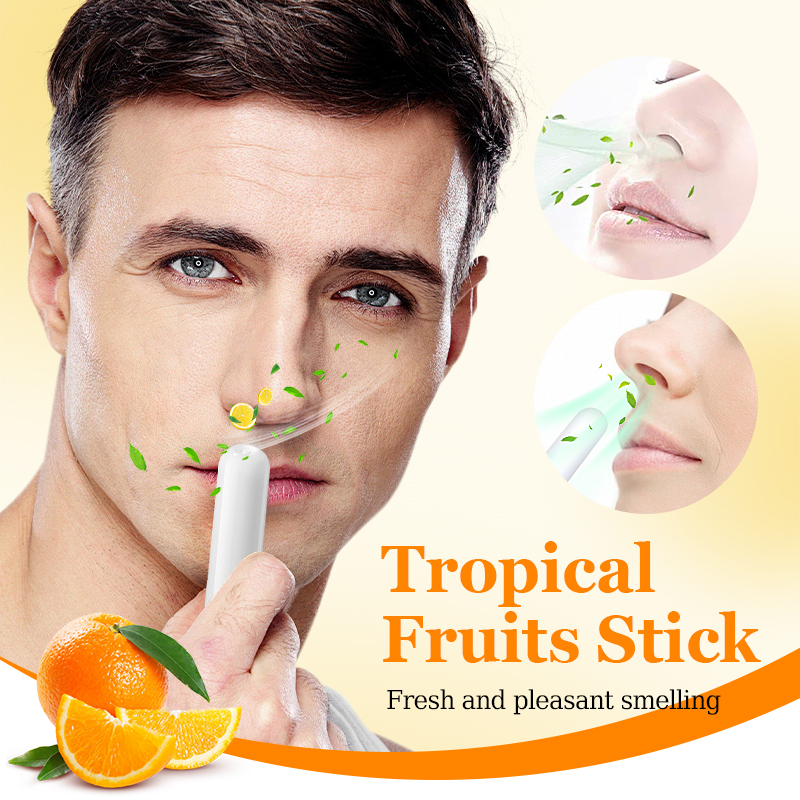 1pcs Mint Nasal Stick Strong M – обзор и цена Perfume Fragrance Stick