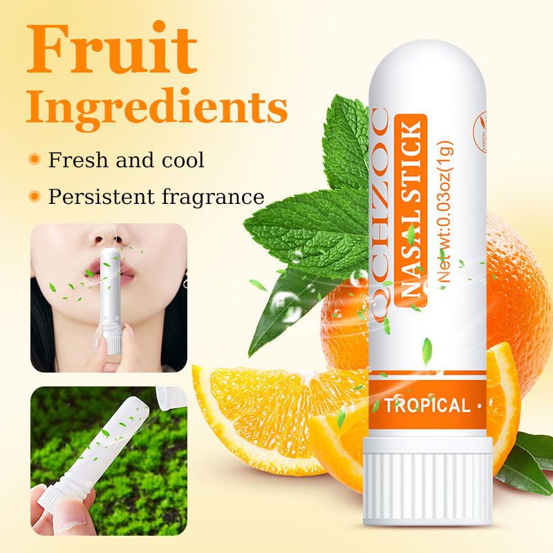 1pcs Mint Nasal Stick Strong M – обзор и цена Perfume Fragrance Stick