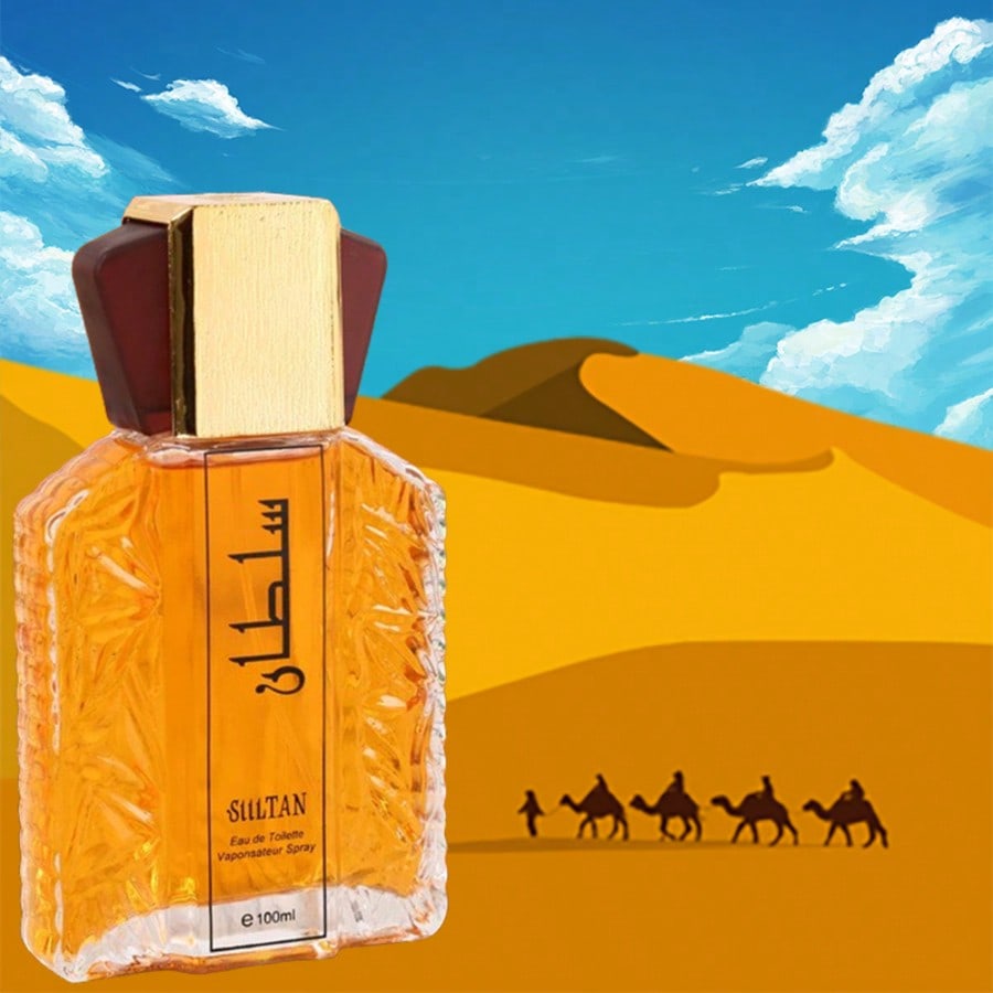 100ml Arabian Dubai Style Men' – обзор и цена Perfume Fragrance Dubai