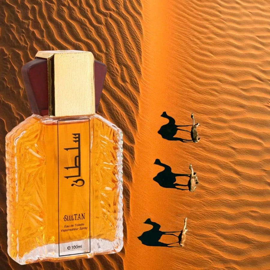 100ml Arabian Dubai Style Men' – обзор и цена Perfume Fragrance Dubai