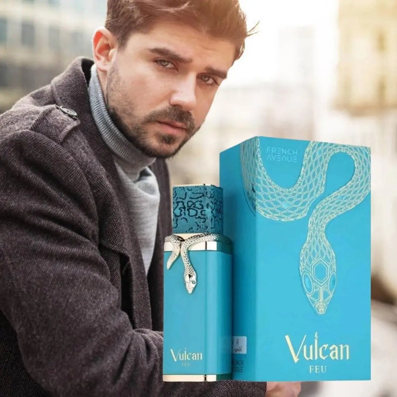 Fragrance Vulcan Feu Middle Ea – обзор и цена Perfume Fragrance Dubai