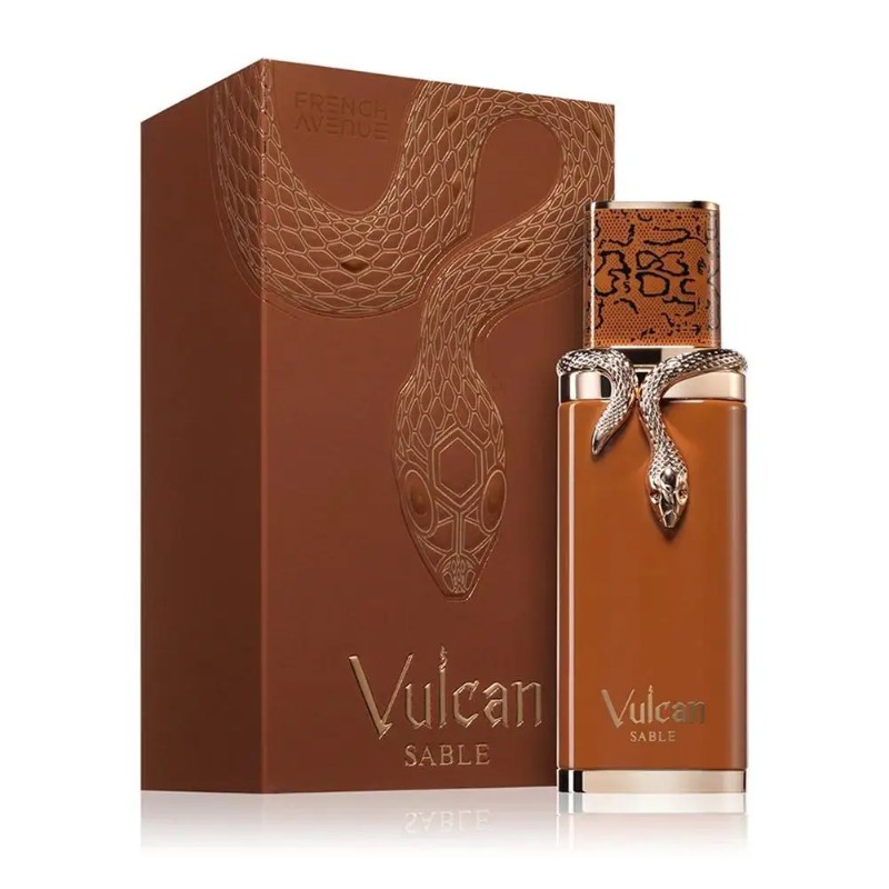 Fragrance Vulcan Feu Middle Ea – обзор и цена Perfume Fragrance Dubai
