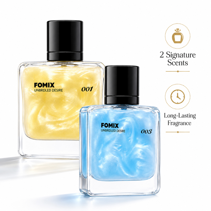 FOMIX 2PCS Men's Perfume Set,  – обзор и цена You Perfume Fragrance