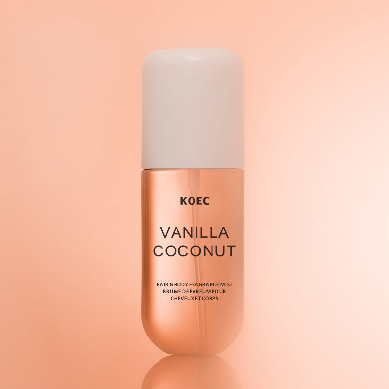 KOEC Vanilla & Coconut Fragran – обзор и цена Perfume Zara