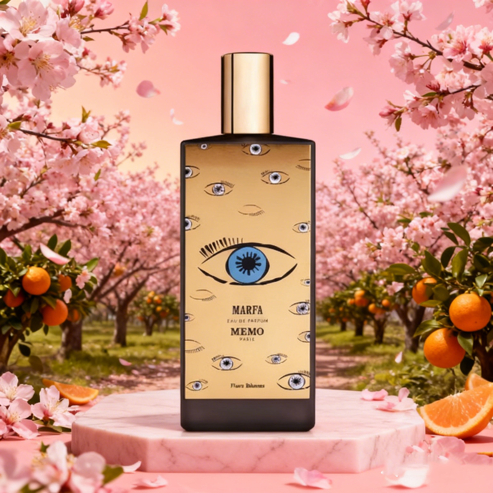 Memo Paris Marfa Eau De Parfum – обзор и цена Perfume Fragrance Paris