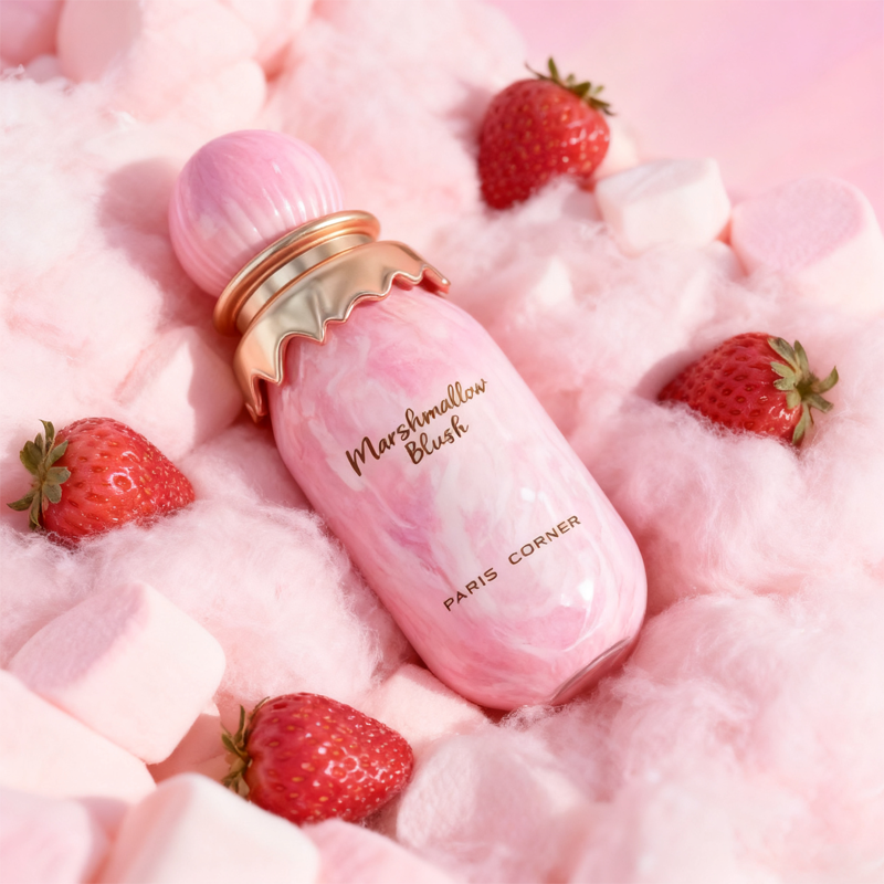 Paris Corner Marshmallow Blush – обзор и цена Perfume Fragrance Paris