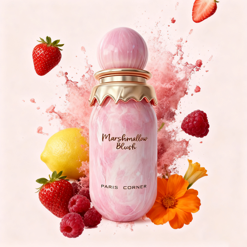 Paris Corner Marshmallow Blush – обзор и цена Perfume Fragrance Paris