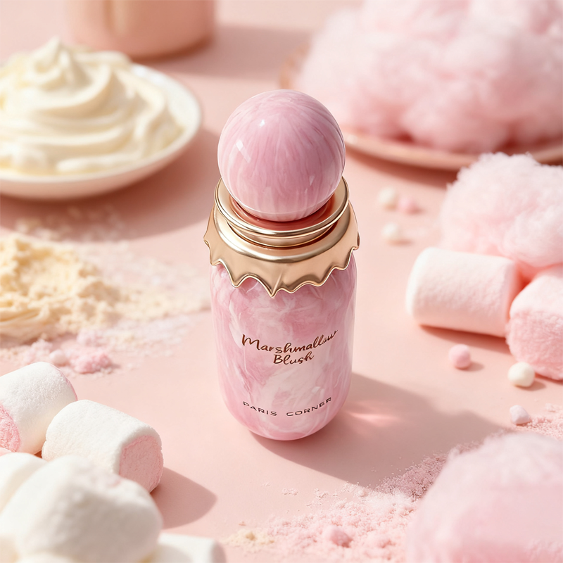 Paris Corner Marshmallow Blush – обзор и цена Perfume Fragrance Paris