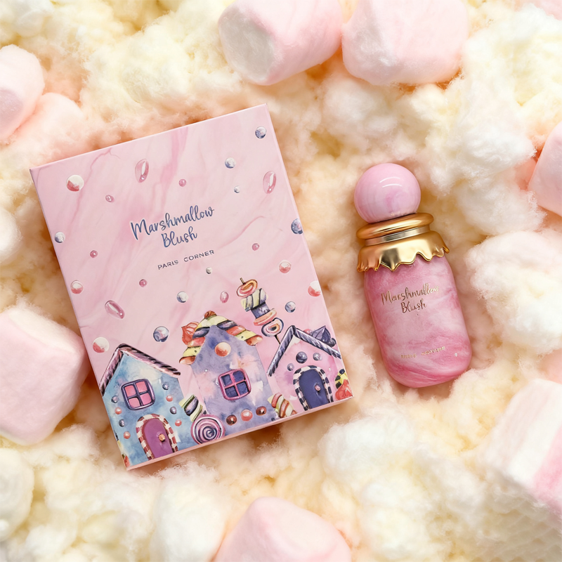 Paris Corner Marshmallow Blush – обзор и цена Perfume Fragrance Paris