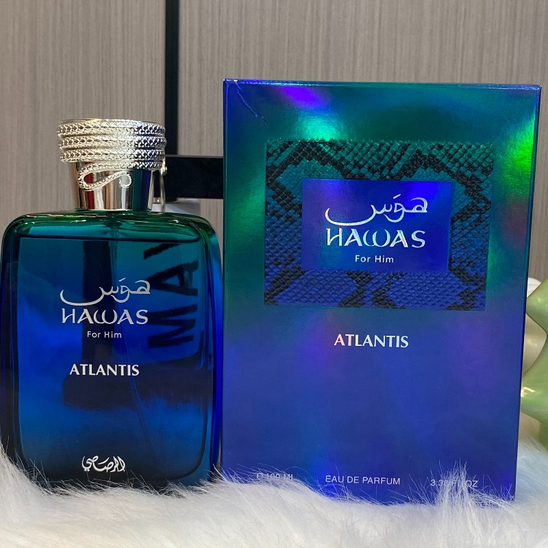 Arabic Perfume 100ml Long Last – обзор и цена Perfume Zara