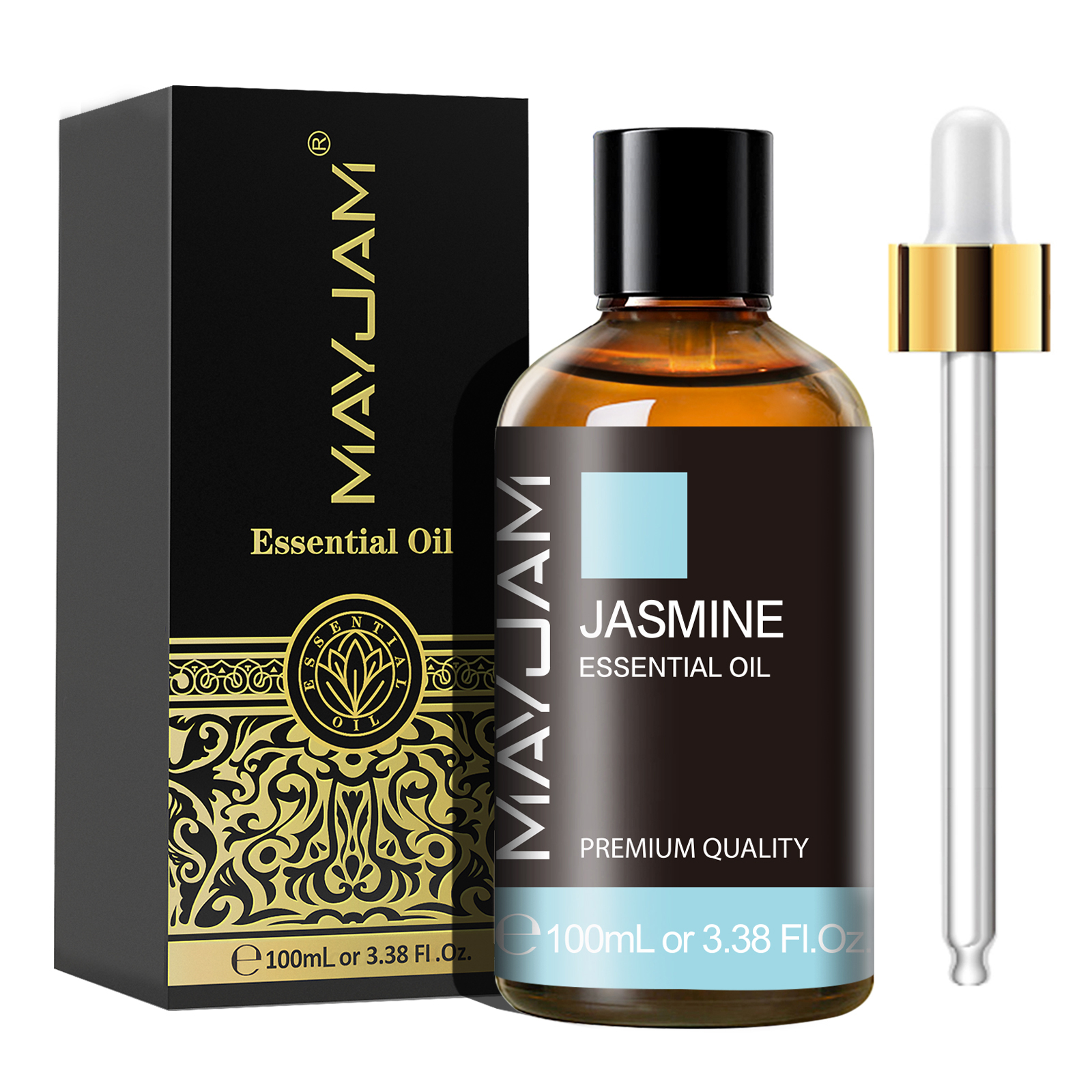 100ML Pure Plant Essential Oil – обзор и цена Perfume Fragrance Stick