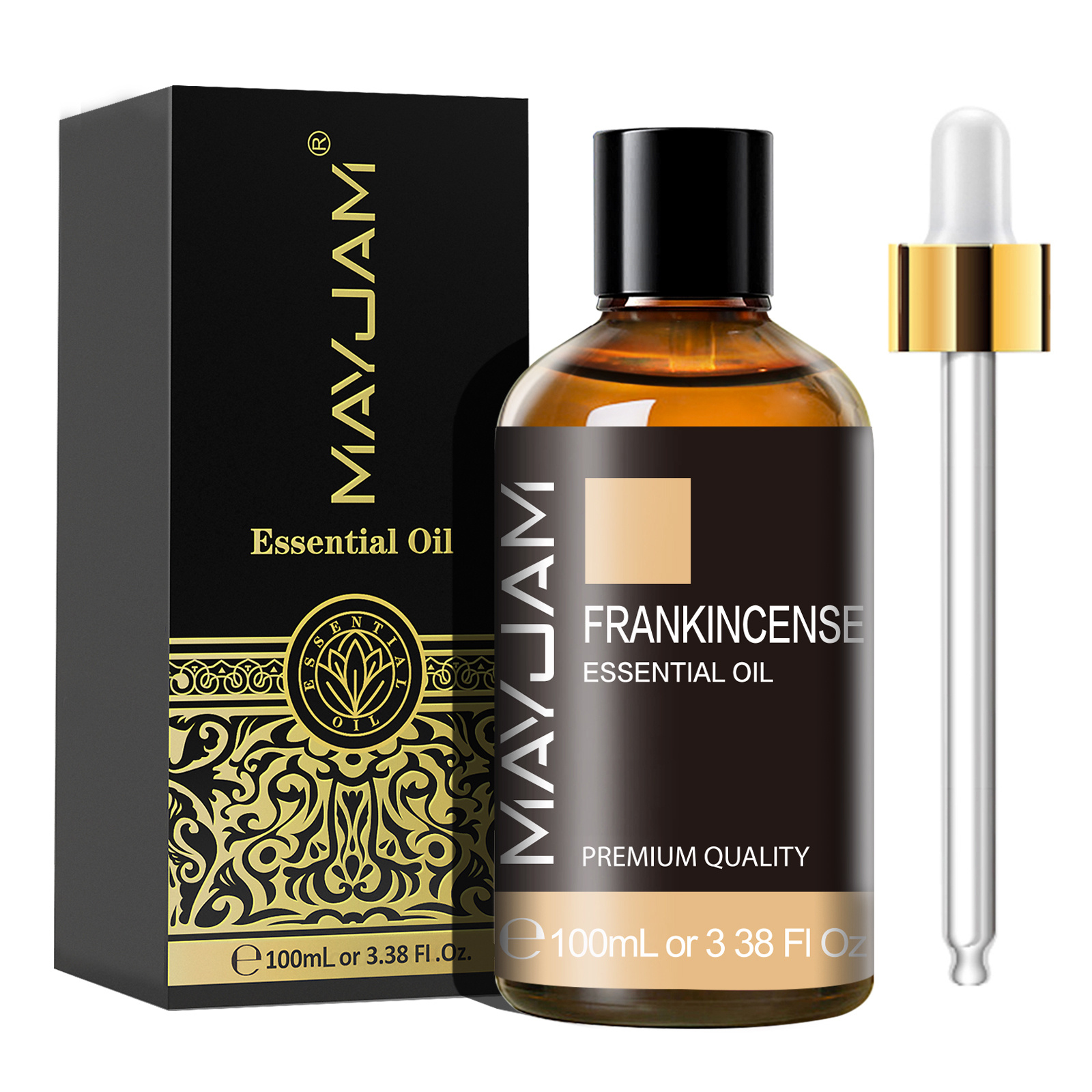 100ML Pure Plant Essential Oil – обзор и цена Perfume Fragrance Stick