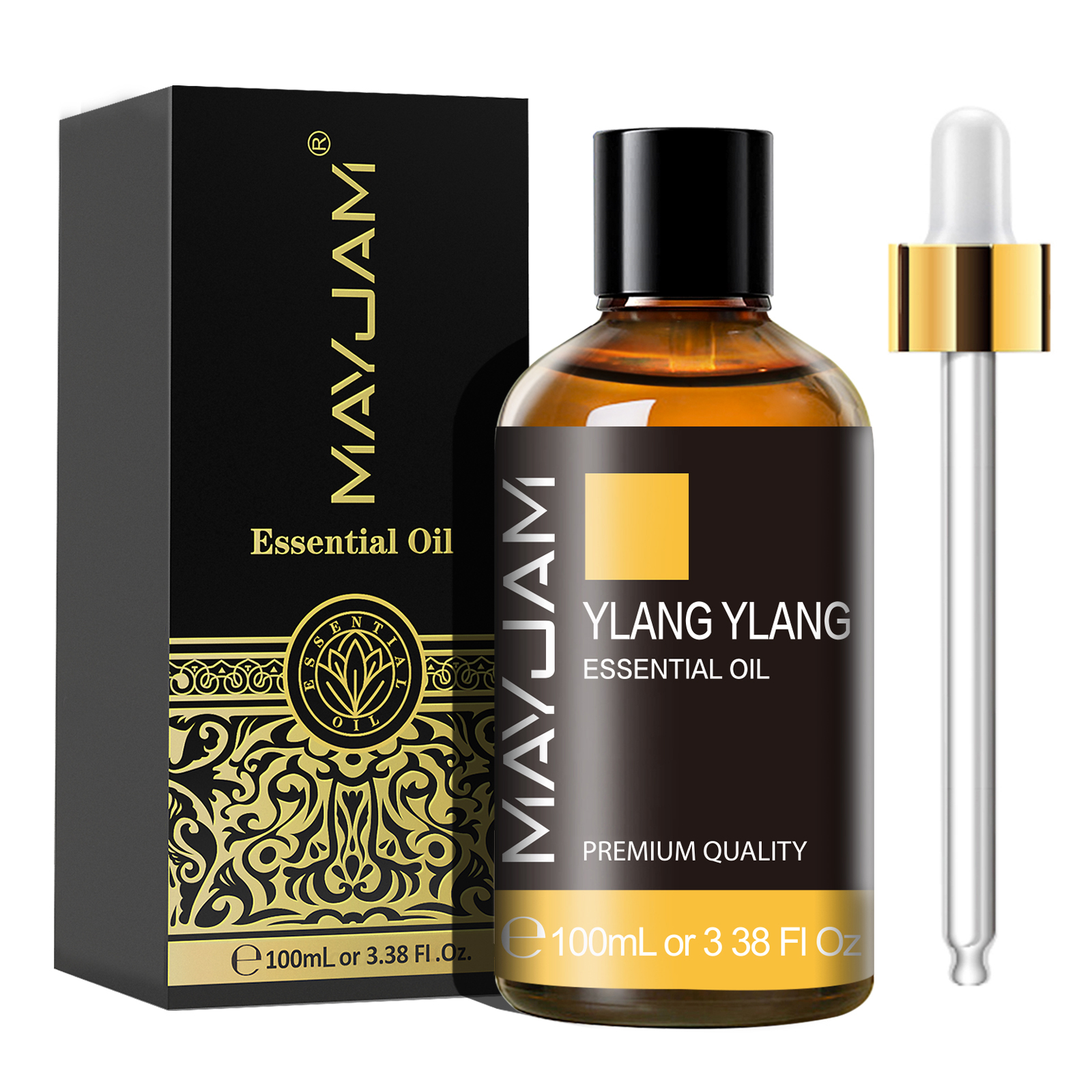 100ML Pure Plant Essential Oil – обзор и цена Perfume Fragrance Stick