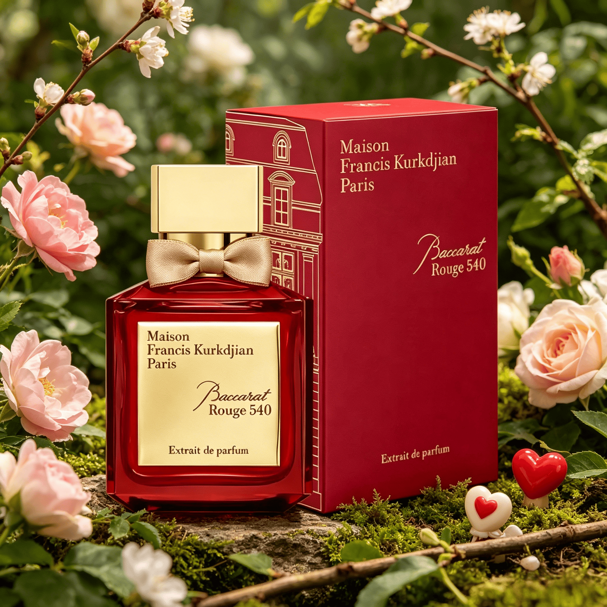2026 Hot Baccarat Rouge 540 Pu – обзор и цена You Perfume Fragrance