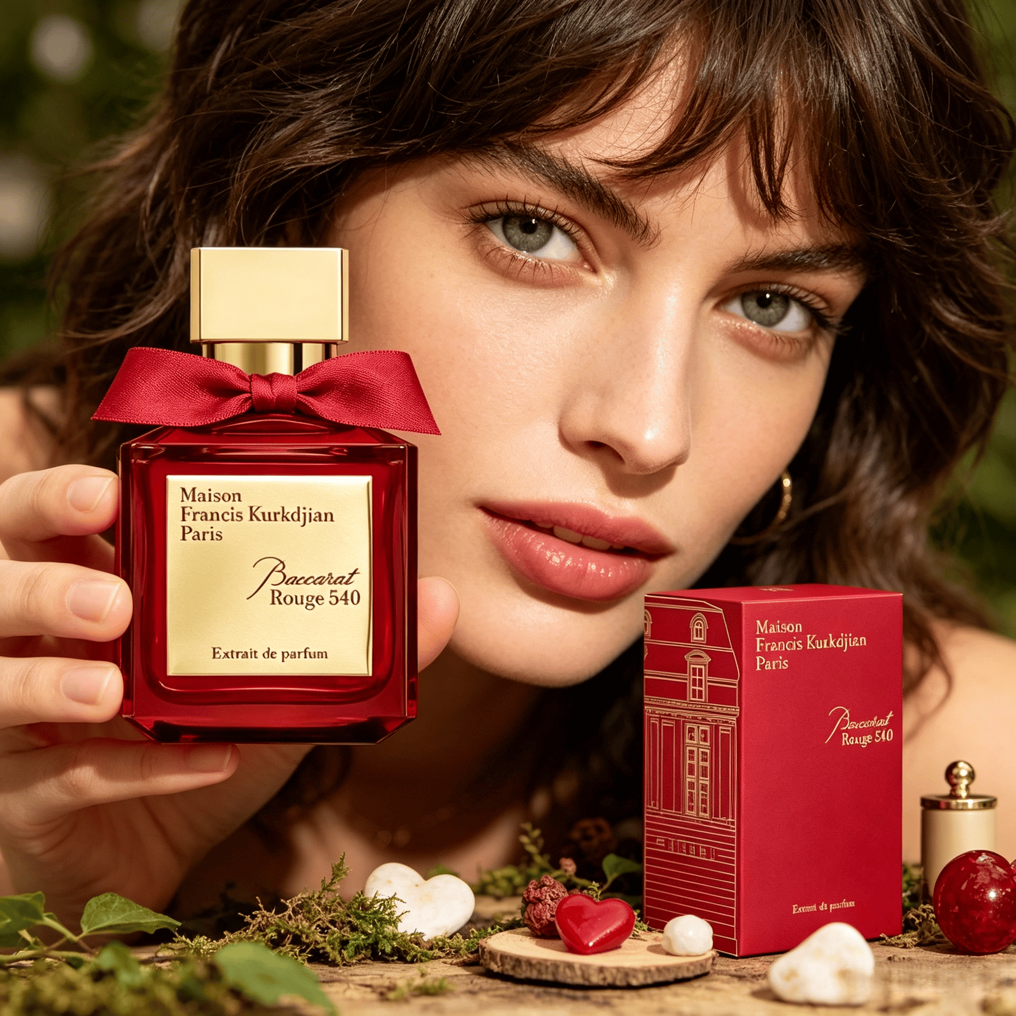 2026 Hot Baccarat Rouge 540 Pu – обзор и цена You Perfume Fragrance
