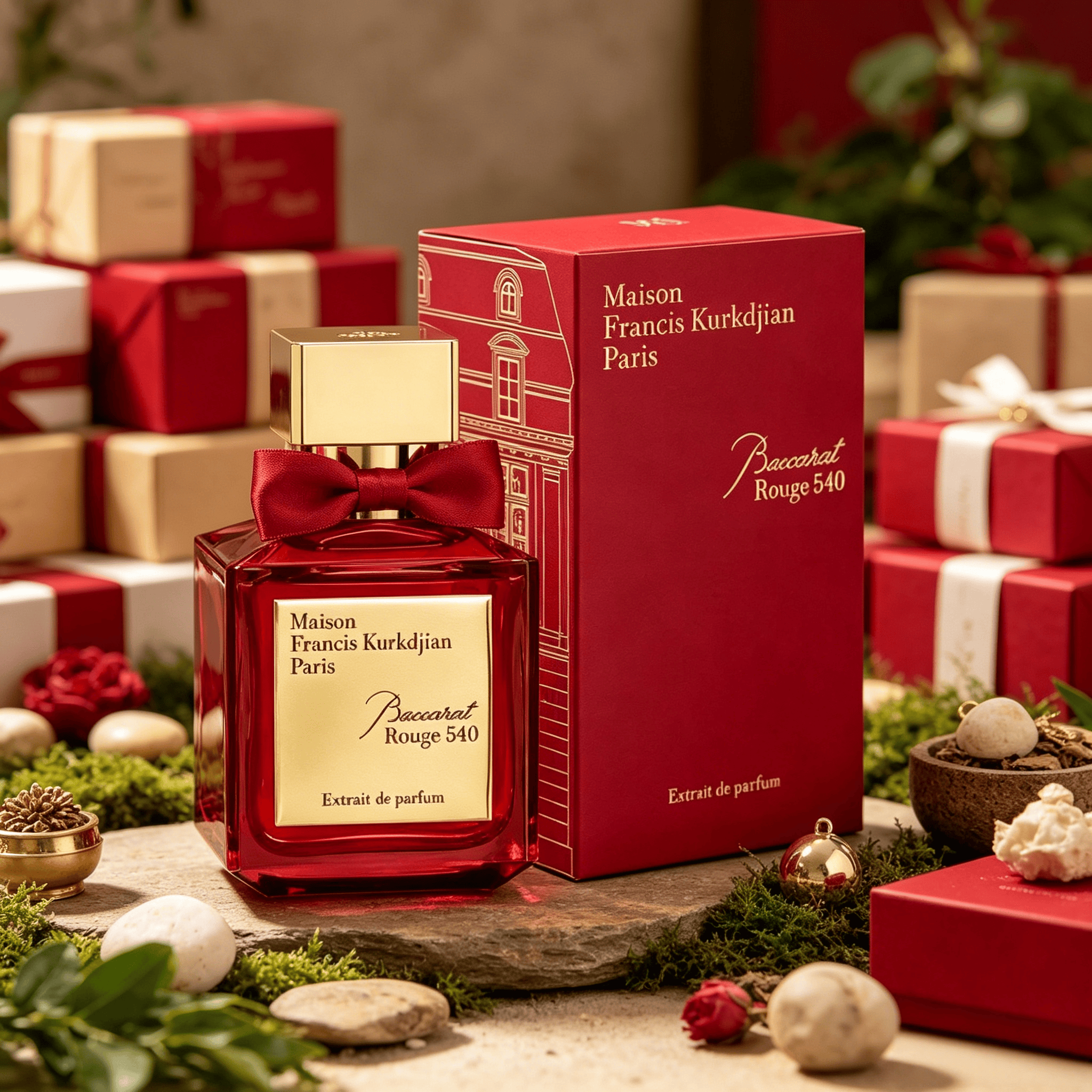 2026 Hot Baccarat Rouge 540 Pu – обзор и цена You Perfume Fragrance