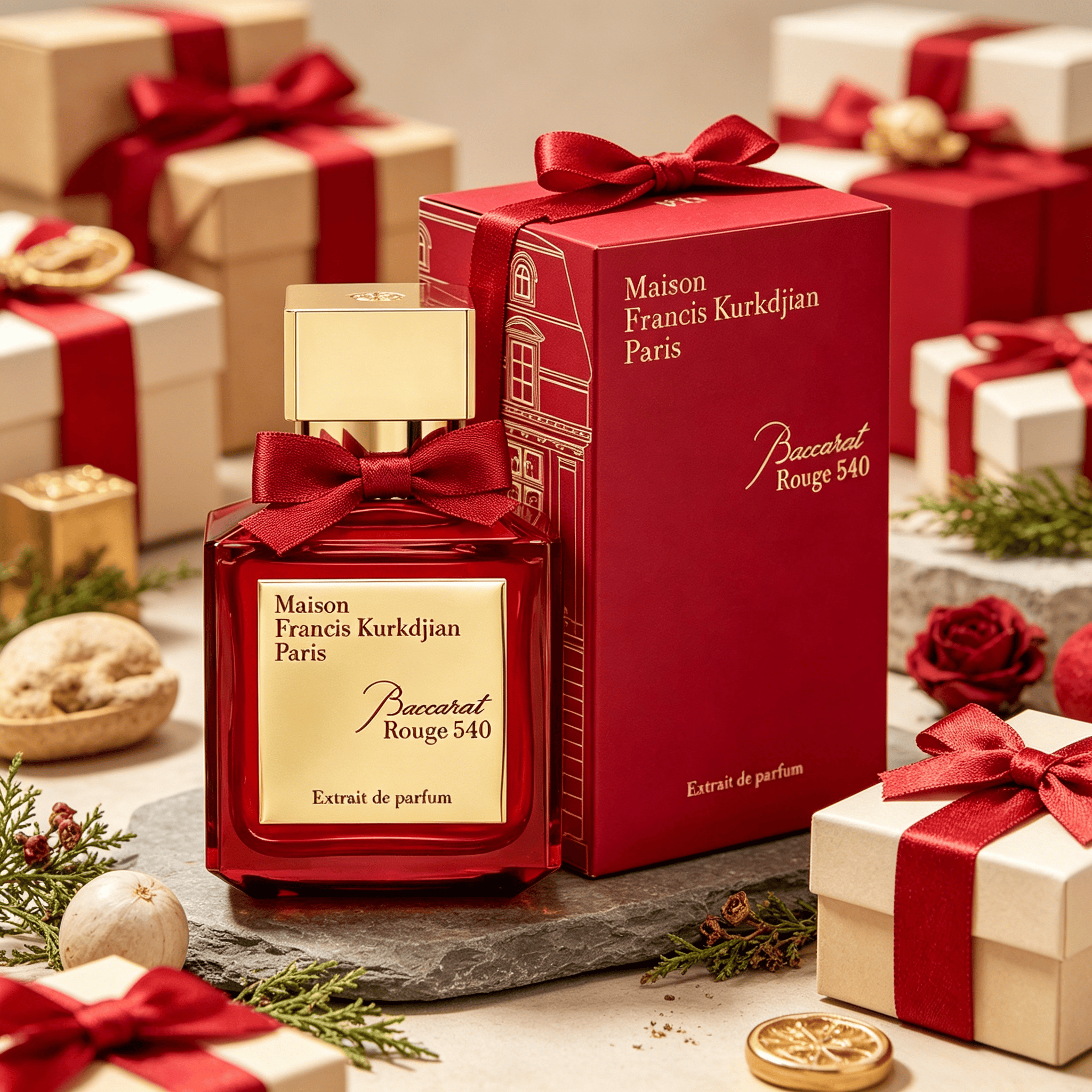 2026 Hot Baccarat Rouge 540 Pu – обзор и цена You Perfume Fragrance