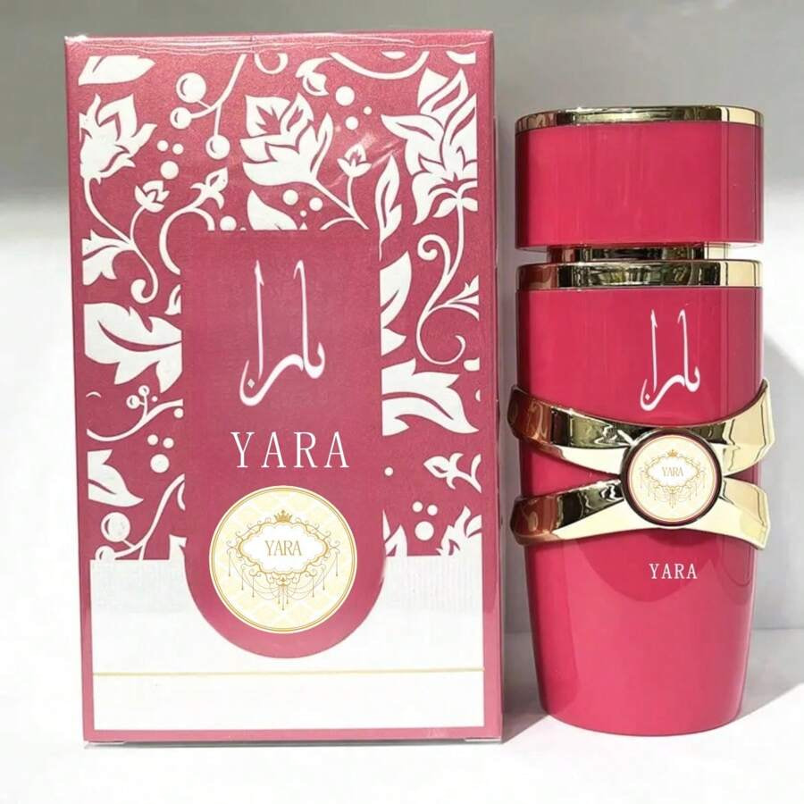 La Yara Candy Perfume for Wome – обзор и цена Yara Perfume Fragrance