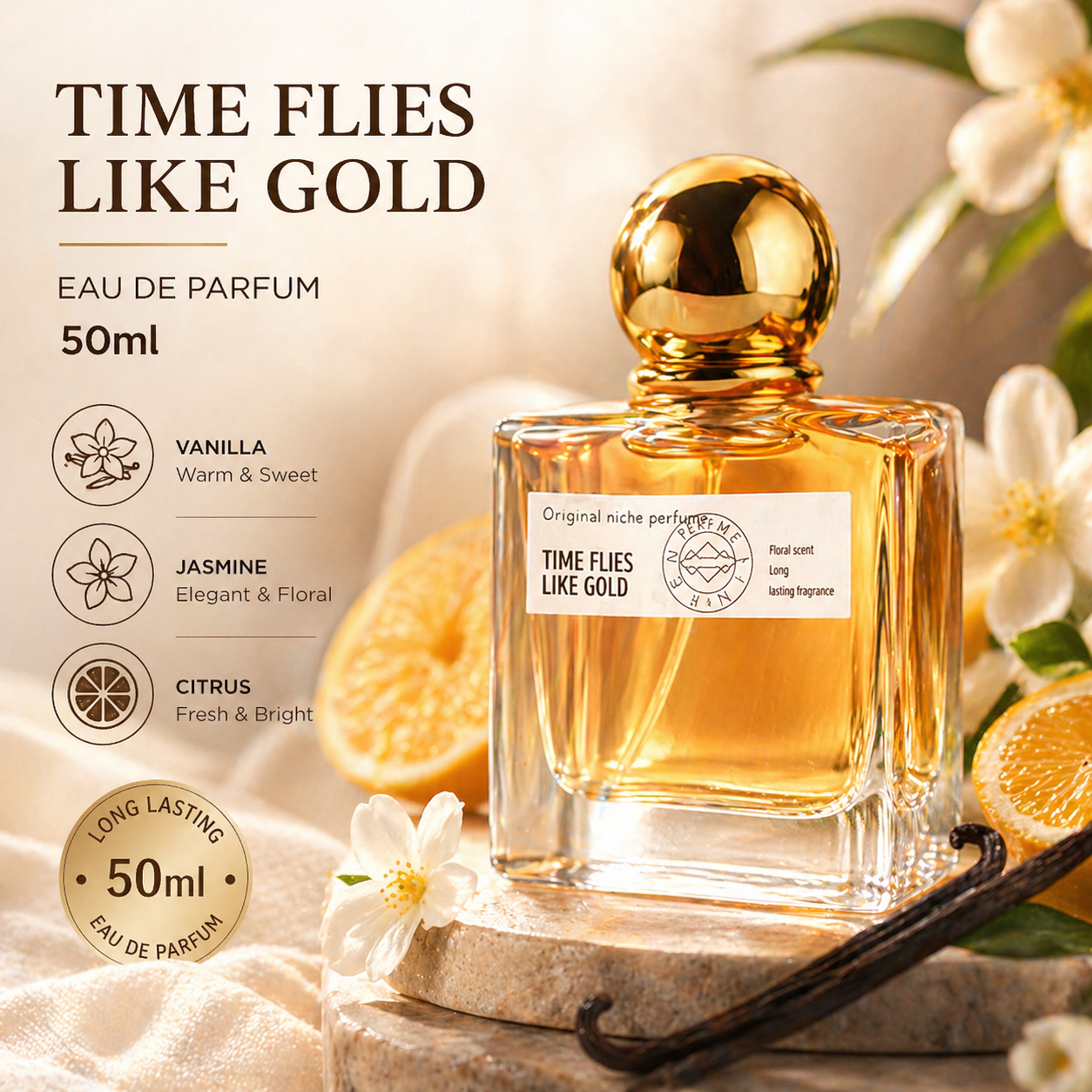 Niche Women Perfume Long Lasti – обзор и цена Perfume Fragrance Time