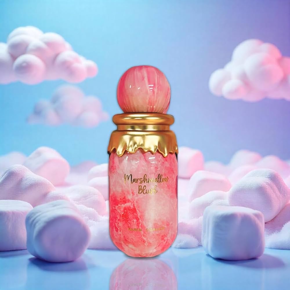 Paris Corner Marshmallow Blush – обзор и цена Perfume Fragrance Paris