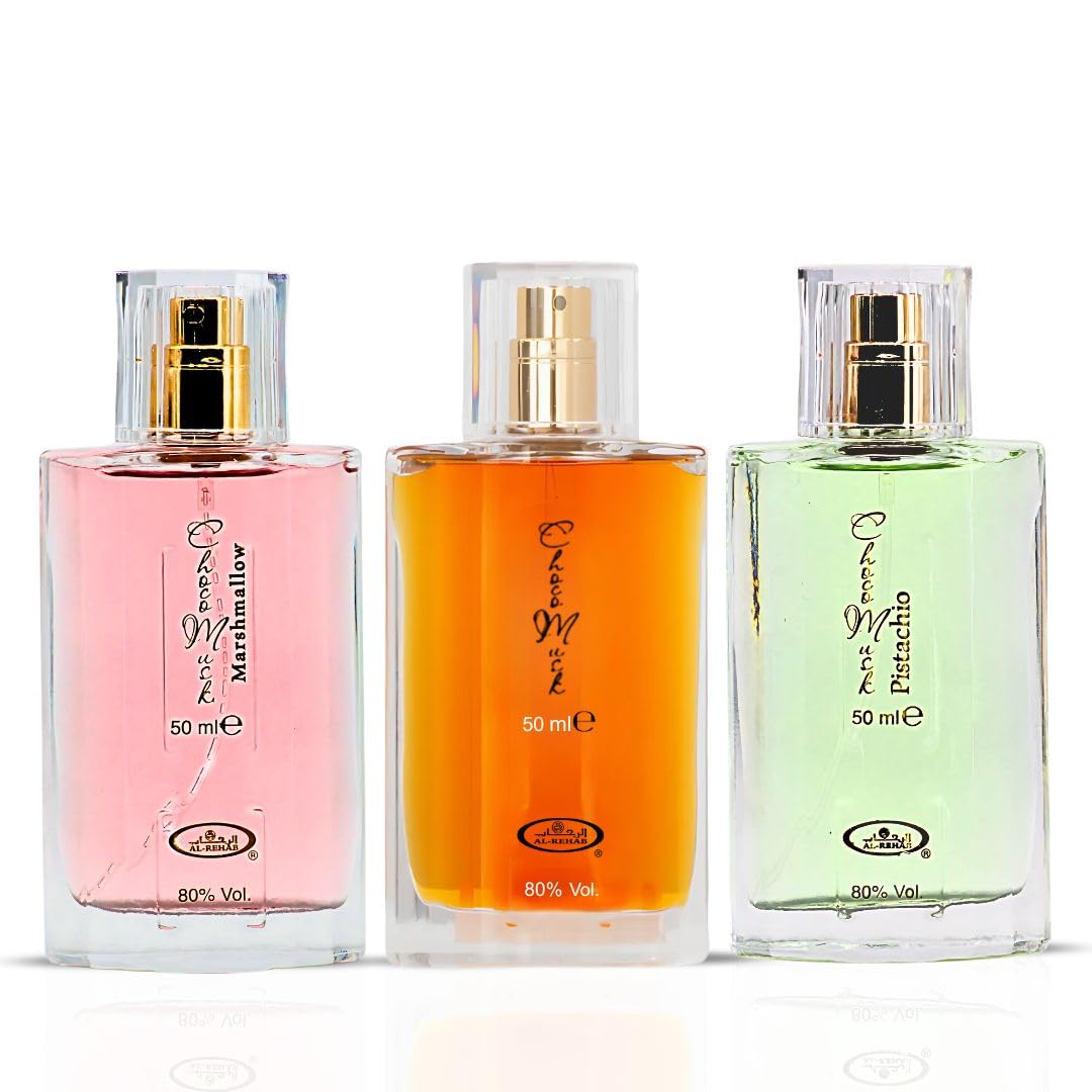 Al-Rehab Choco Musk Marshmallo – обзор и цена Perfume Fragrance Time