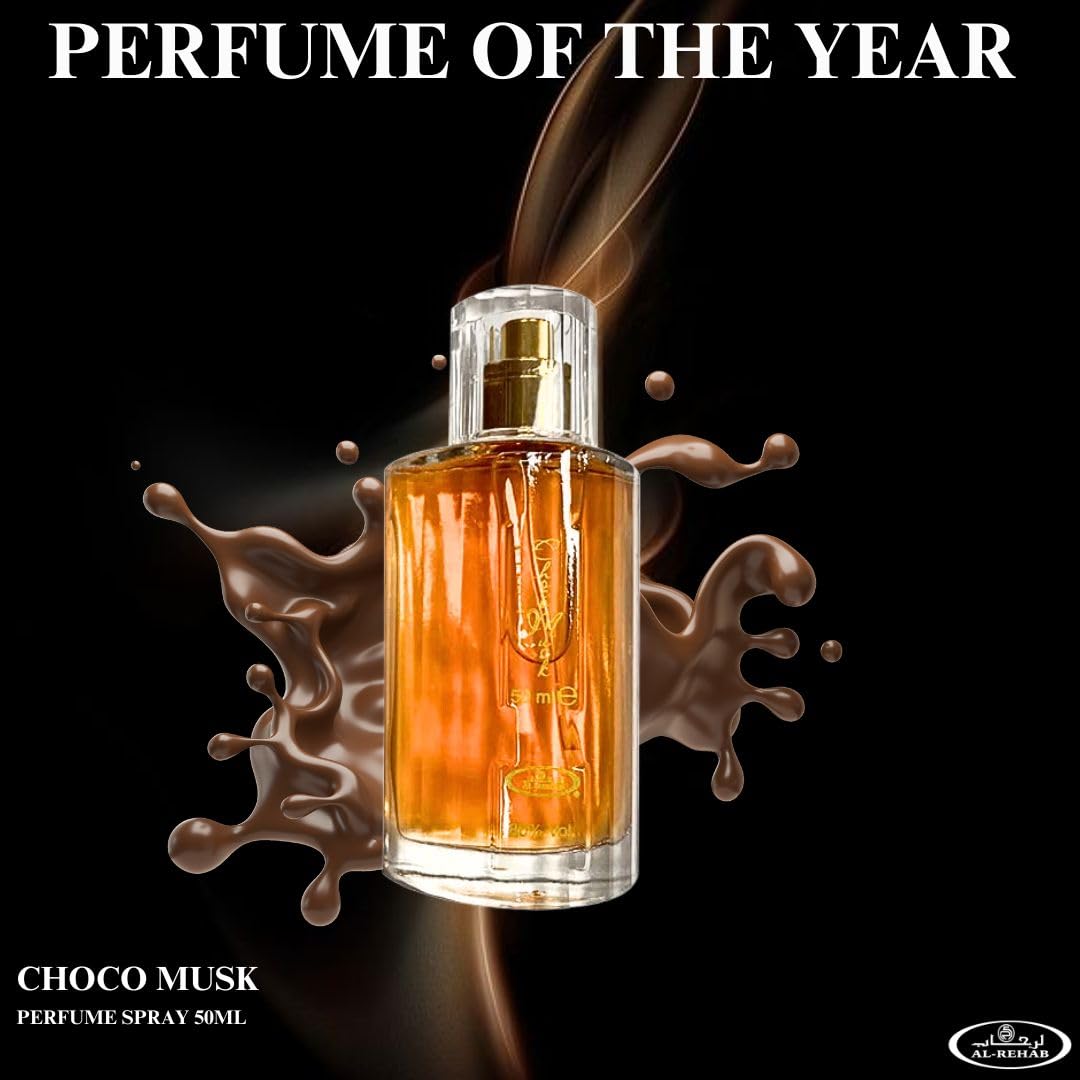 Al-Rehab Choco Musk Marshmallo – обзор и цена Perfume Fragrance Time