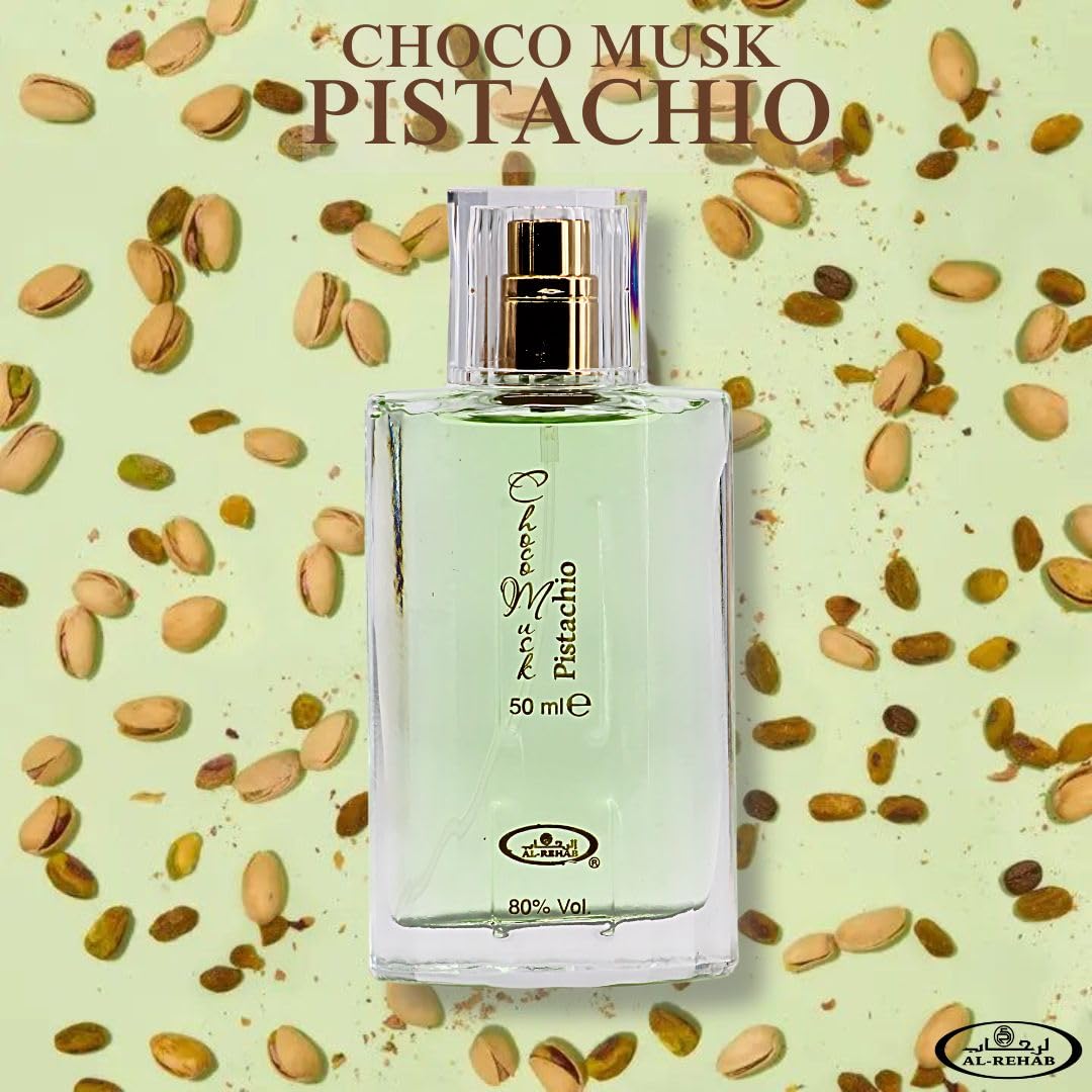 Al-Rehab Choco Musk Marshmallo – обзор и цена Perfume Fragrance Time